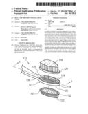 ORAL CARE IMPLEMENT HAVING A HEAD INSERT diagram and image