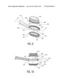 ORAL CARE IMPLEMENT HAVING A HEAD INSERT diagram and image