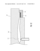 ORAL CARE IMPLEMENT HAVING A HEAD INSERT diagram and image