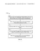 ORAL CARE IMPLEMENT HAVING A HEAD INSERT diagram and image