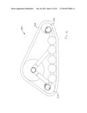 Track System with Adjustable Idler Wheels and Method of Using the Same diagram and image