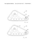 Track System with Adjustable Idler Wheels and Method of Using the Same diagram and image