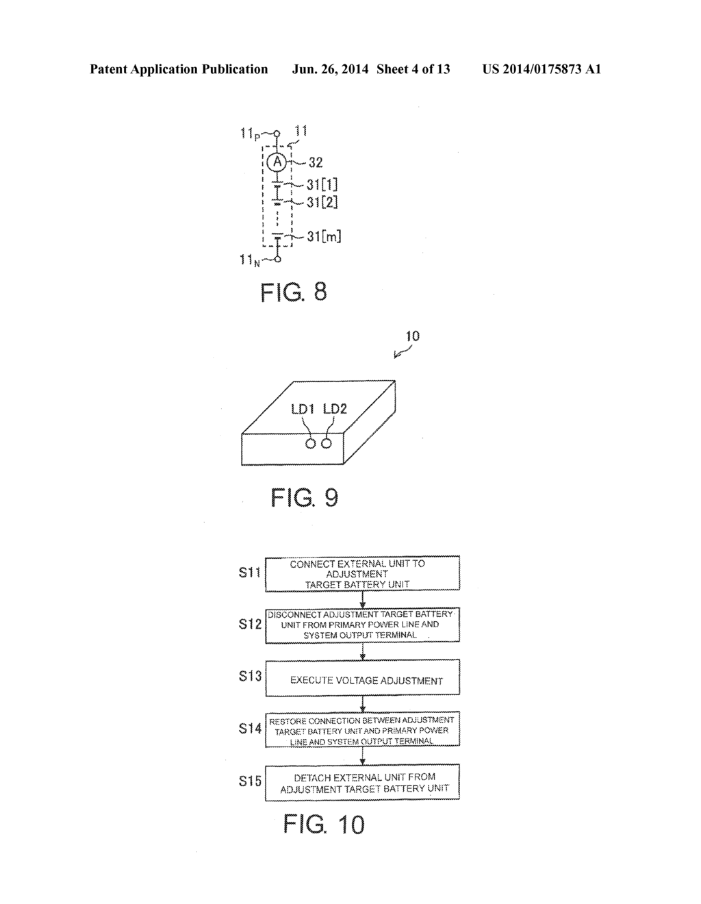 BATTERY UNIT, ELECTRIC VEHICLE, MOVABLE STRUCTURE, POWER SUPPLY DEVICE,     AND BATTERY CONTROL DEVICE - diagram, schematic, and image 05