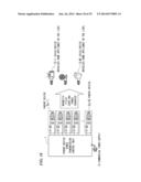 CONTACTLESS POWER TRANSFER SYSTEM, CONTACTLESS POWER TRANSFER DEVICE,     CONTACTLESS POWER TRANSFER PROGRAM AND CONTACTLESS POWER TRANSFER METHOD diagram and image