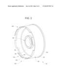 ROTOR ASSEMBLY HAVING A COOLANT AGITATION SYSTEM AND METHOD diagram and image