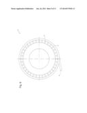 ROTATING ELECTRICAL MACHINE FOR VEHICLES WITH LIQUID COOLING diagram and image