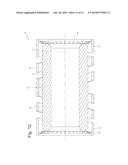 ROTATING ELECTRICAL MACHINE FOR VEHICLES WITH LIQUID COOLING diagram and image