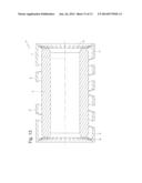 ROTATING ELECTRICAL MACHINE FOR VEHICLES WITH LIQUID COOLING diagram and image