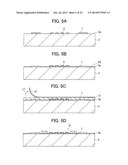 ELECTRONIC PART COMPRISING ACOUSTIC WAVE DEVICE diagram and image