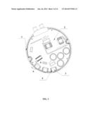 MOTOR CONTROLLER AND BRUSHLESS DC MOTOR COMPRISING THE SAME diagram and image