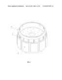 ROTOR ASSEMBLY AND BRUSHLESS DC MOTOR COMPRISING THE SAME diagram and image