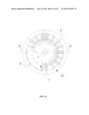 ROTOR ASSEMBLY AND BRUSHLESS DC MOTOR COMPRISING THE SAME diagram and image