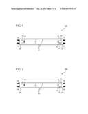 GAS DISCHARGE LAMP WITH GETTER AND METHOD FOR PRODUCING A GAS DISCHARGE     LAMP diagram and image