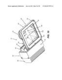 LIGHT EMITTING PLASMA LIGHTING APPARATUS HAVING RF SHIELDING BAFFLES diagram and image