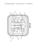 LIGHT EMITTING PLASMA LIGHTING APPARATUS HAVING RF SHIELDING BAFFLES diagram and image