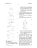 COMPLEX COMPOUNDS HAVING A POLYDENTATE, ASYMMETRICAL LIGAND AND THE USE     THEREOF IN THE OPTO-ELECTRONIC FIELD diagram and image