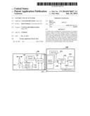 CONTROL UNIT OF ACTUATOR diagram and image