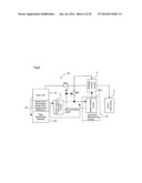 CHARGING CONTROL UNIT diagram and image