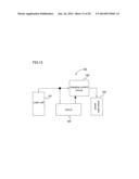 CHARGING CONTROL UNIT diagram and image