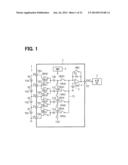 VOLTAGE DETECTING DEVICE FOR ASSEMBLED BATTERY diagram and image