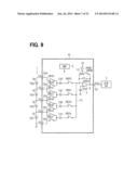 VOLTAGE DETECTING DEVICE FOR ASSEMBLED BATTERY diagram and image