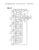 VOLTAGE DETECTING DEVICE FOR ASSEMBLED BATTERY diagram and image