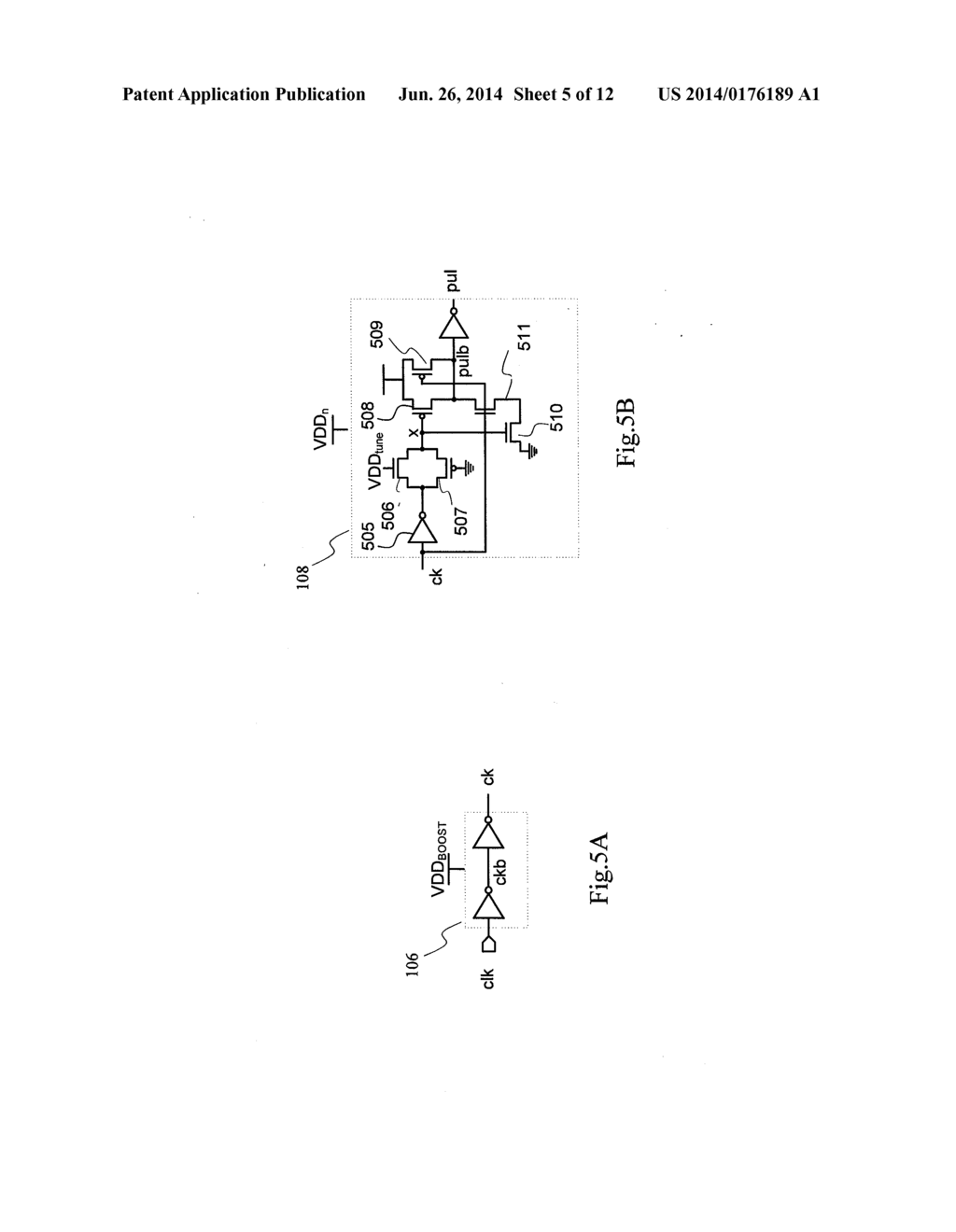 DYNAMIC VOLTAGE SCALING SYSTEM HAVING TIME BORROWING AND LOCAL BOOSTING     CAPABILITY - diagram, schematic, and image 06