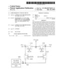 RADIO FREQUENCY SWITCH CIRCUIT diagram and image