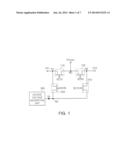 RADIO FREQUENCY SWITCH CIRCUIT diagram and image