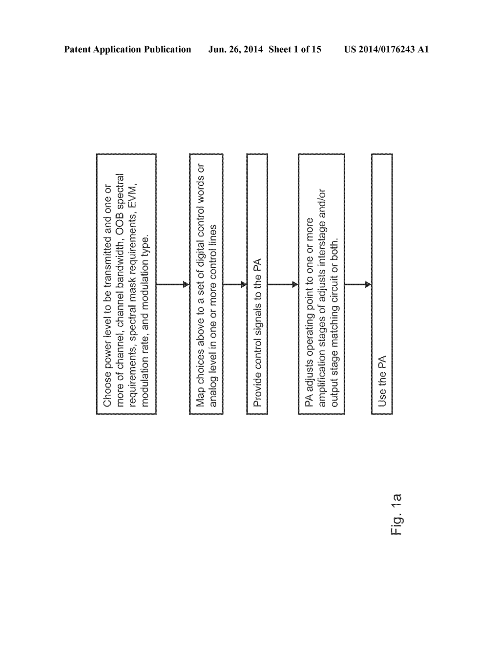 SYSTEMS AND METHODS TO ADJUST THE MATCHING CONDITIONS OF AN AMPLIFIER - diagram, schematic, and image 02