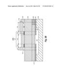 ACOUSTIC RESONATOR DEVICE WITH AT LEAST ONE AIR-RING AND FRAME diagram and image