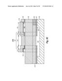 ACOUSTIC RESONATOR DEVICE WITH AT LEAST ONE AIR-RING AND FRAME diagram and image