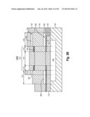 ACOUSTIC RESONATOR DEVICE WITH AT LEAST ONE AIR-RING AND FRAME diagram and image