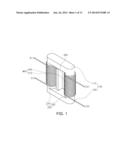 ELECTROMAGNETIC INTERFERENCE FILTER AND METHOD OF MANUFACTURING THE SAME diagram and image