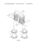 ELECTROMAGNETIC INTERFERENCE FILTER AND METHOD OF MANUFACTURING THE SAME diagram and image