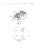 ELECTROMAGNETIC INTERFERENCE FILTER AND METHOD OF MANUFACTURING THE SAME diagram and image