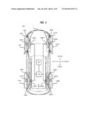 TIRE PRESSURE DETECTING MODULE AND TIRE PRESSURE DETECTING SYSTEM     COMPRISING THE SAME diagram and image