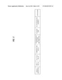 TIRE PRESSURE DETECTING MODULE AND TIRE PRESSURE DETECTING SYSTEM     COMPRISING THE SAME diagram and image