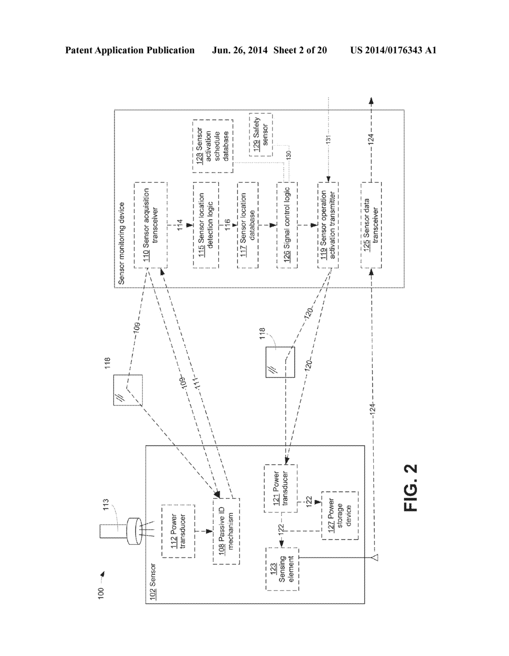 Ad-hoc Wireless Sensor Package - diagram, schematic, and image 03