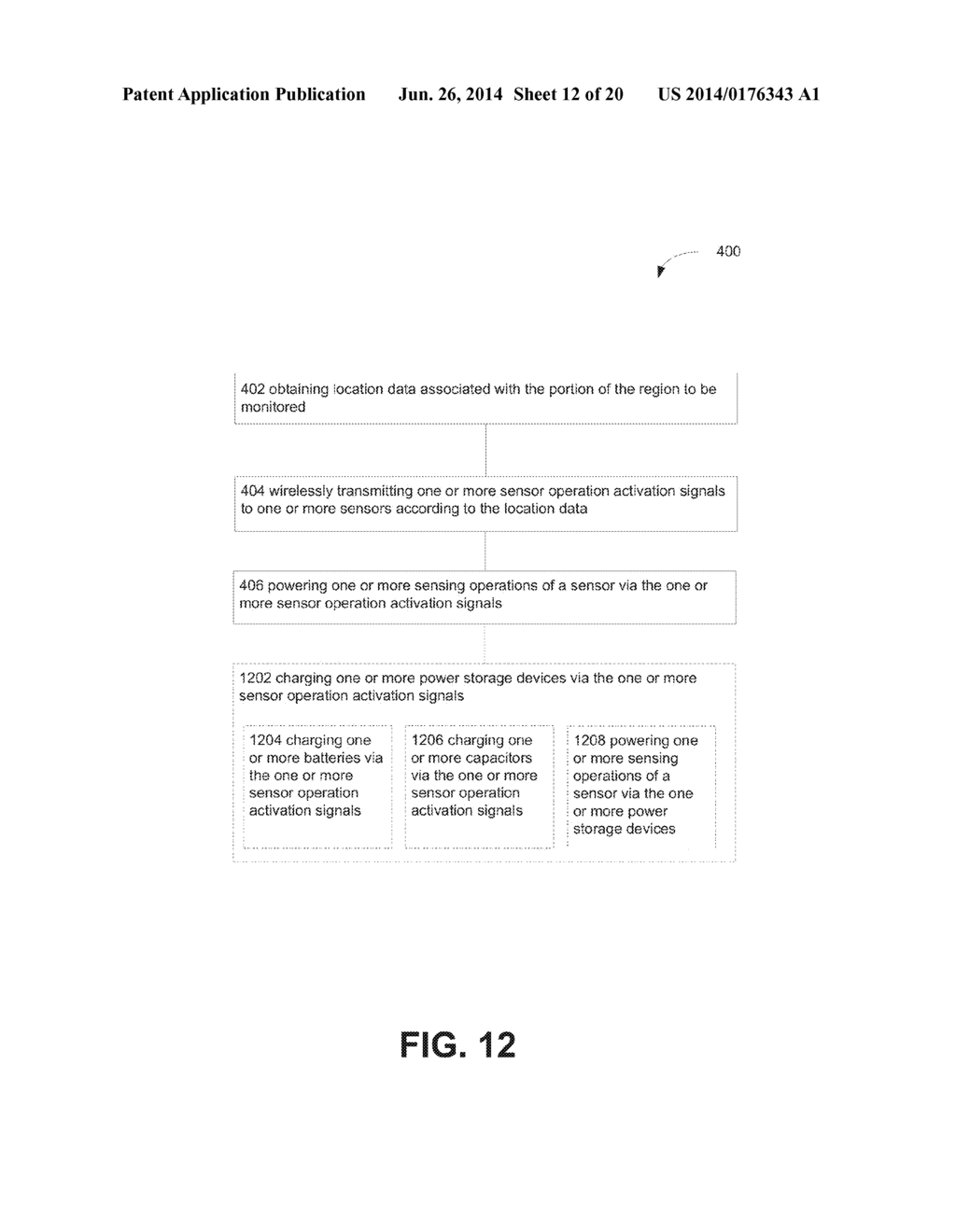 Ad-hoc Wireless Sensor Package - diagram, schematic, and image 13