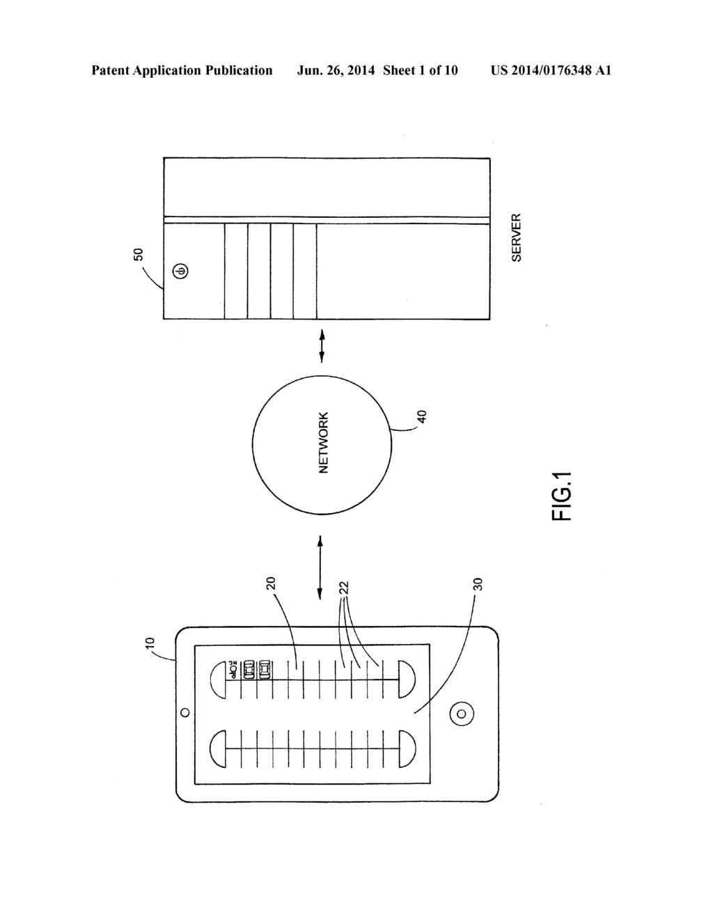 LOCATION BASED PARKING MANAGEMENT SYSTEM - diagram, schematic, and image 02