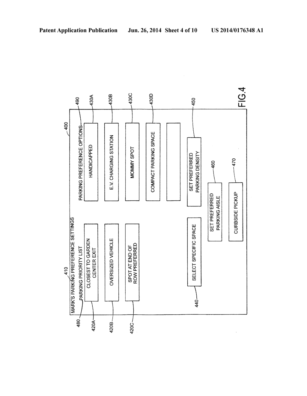 LOCATION BASED PARKING MANAGEMENT SYSTEM - diagram, schematic, and image 05