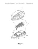 Shark Fin Type Car Antenna Assembly diagram and image