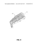 Shark Fin Type Car Antenna Assembly diagram and image