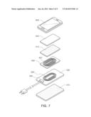 MAGNETIC COMPOSITE SHEET AND ELECTROMAGNETIC INDUCTION MODULE diagram and image