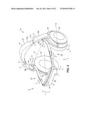 Wearable Electronic Display diagram and image