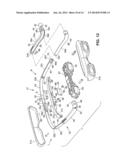 Wearable Electronic Display diagram and image