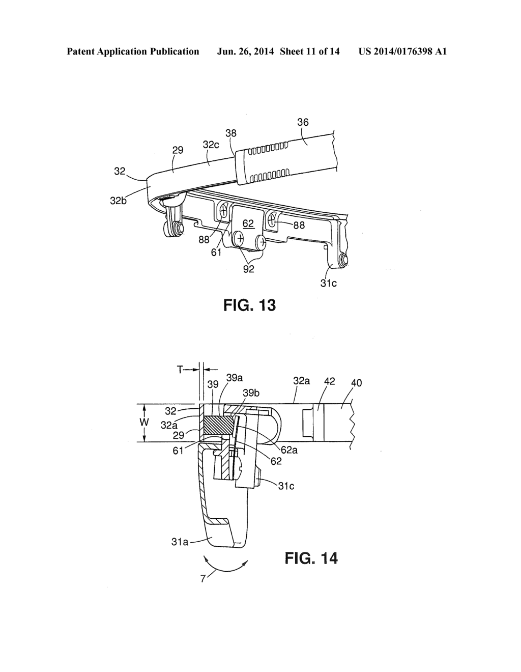 Wearable Electronic Display - diagram, schematic, and image 12