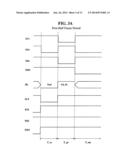 LIGHT EMITTING DIODE DISPLAY DEVICE diagram and image