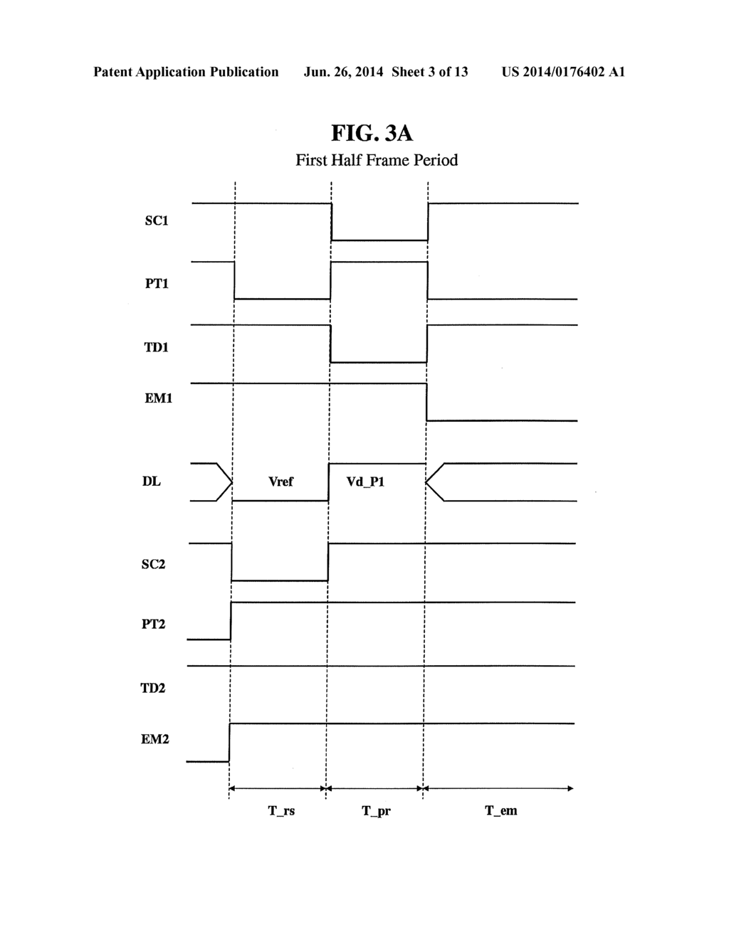 LIGHT EMITTING DIODE DISPLAY DEVICE - diagram, schematic, and image 04